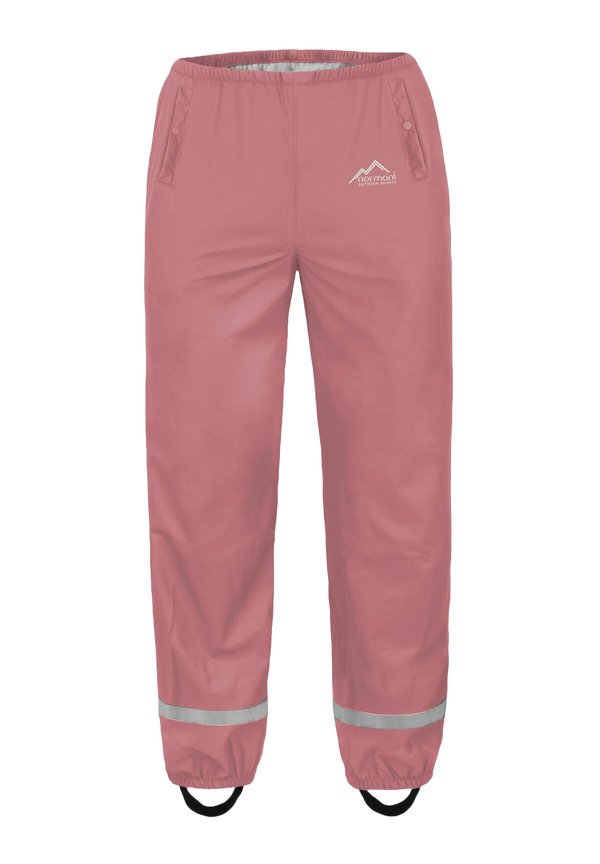 Regenhose - rosa