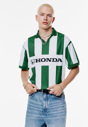 HONDA - Polo - green