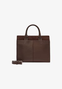 Unausgewählt, dunkelbraun