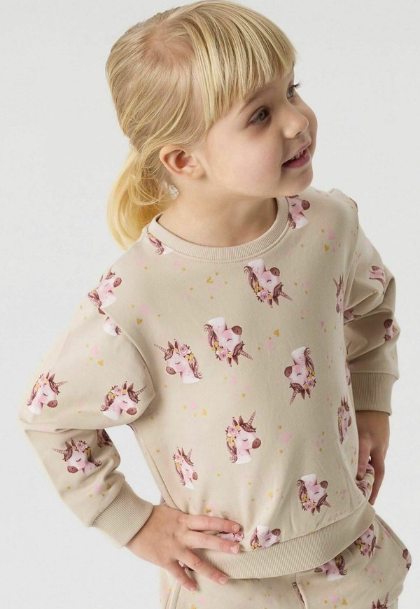 REGULAR FIT - Sweatshirt - peyote