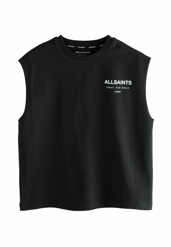 OVERSIZED UNDERGROUND  - T-Shirt print