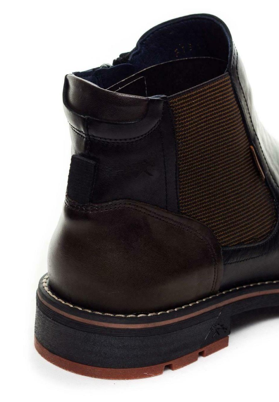 Fluchos Botines - black/negro - Zalando.es