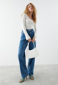 Gina Tricot - SOFT TOUCH  - Longsleeve - offwhite Miniatuurafbeelding 1