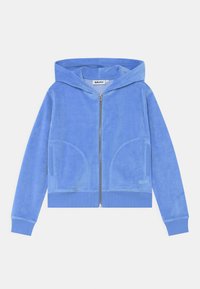 Molo MILLA - Felpa con zip - azurine