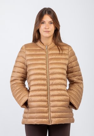 EMME - Cappotto invernale - cammello