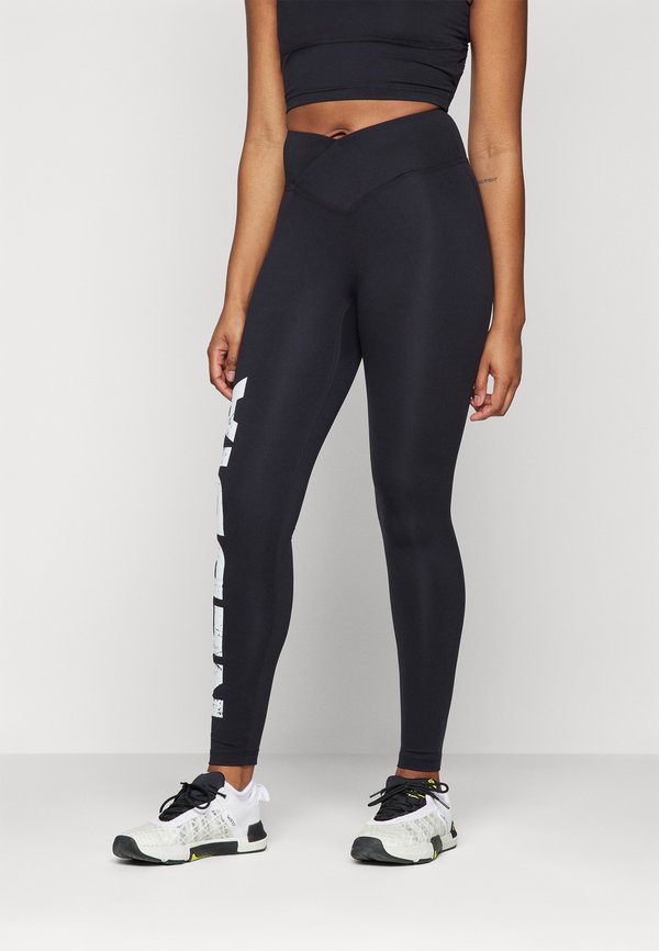 CROSSOVER LEGGINGS - Tights