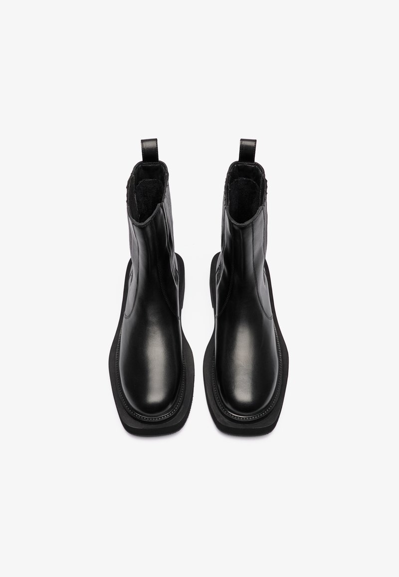 Black Zign Stiefeletten Zign Stiefelette Black/schwarz