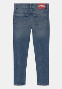 Tommy Hilfiger SPENCER SLIM TAPERED - Vaqueros slim fit - vintage denim