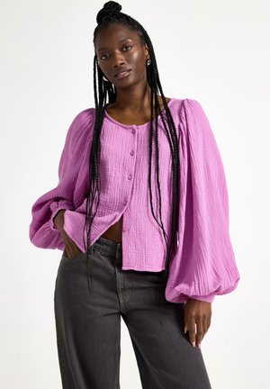 Camicia - lilac