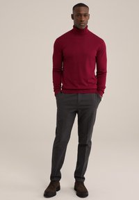 WE Fashion COLTRUI - Pulóver - red