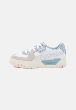 CALI DREAM - Zapatillas - white/blue wash/marshmallow