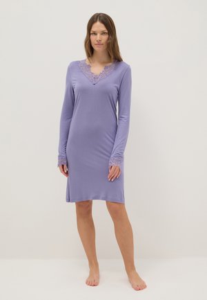 OVS, NIGHTDRESS V NECK REGULAR FIT - Nightie - lavender