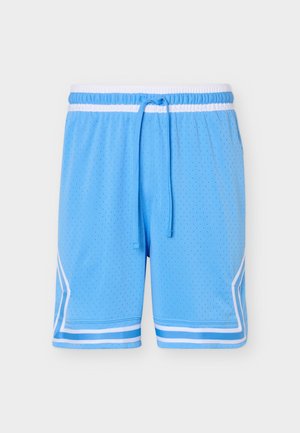 Jordan, SPORT DIAMOND SHORT - Korte sportsbukser - university blue/white