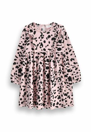 Coccodrillo, LANGARM-STRICKKLEID - Jumper dress - pink