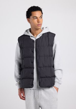 America Today, JACKETS - Bodywarmer - black