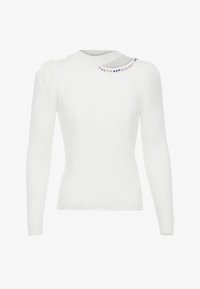 Kijelölve, wollweiss