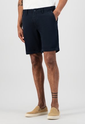 PRESLEY DENSE - Shorts - dk navy