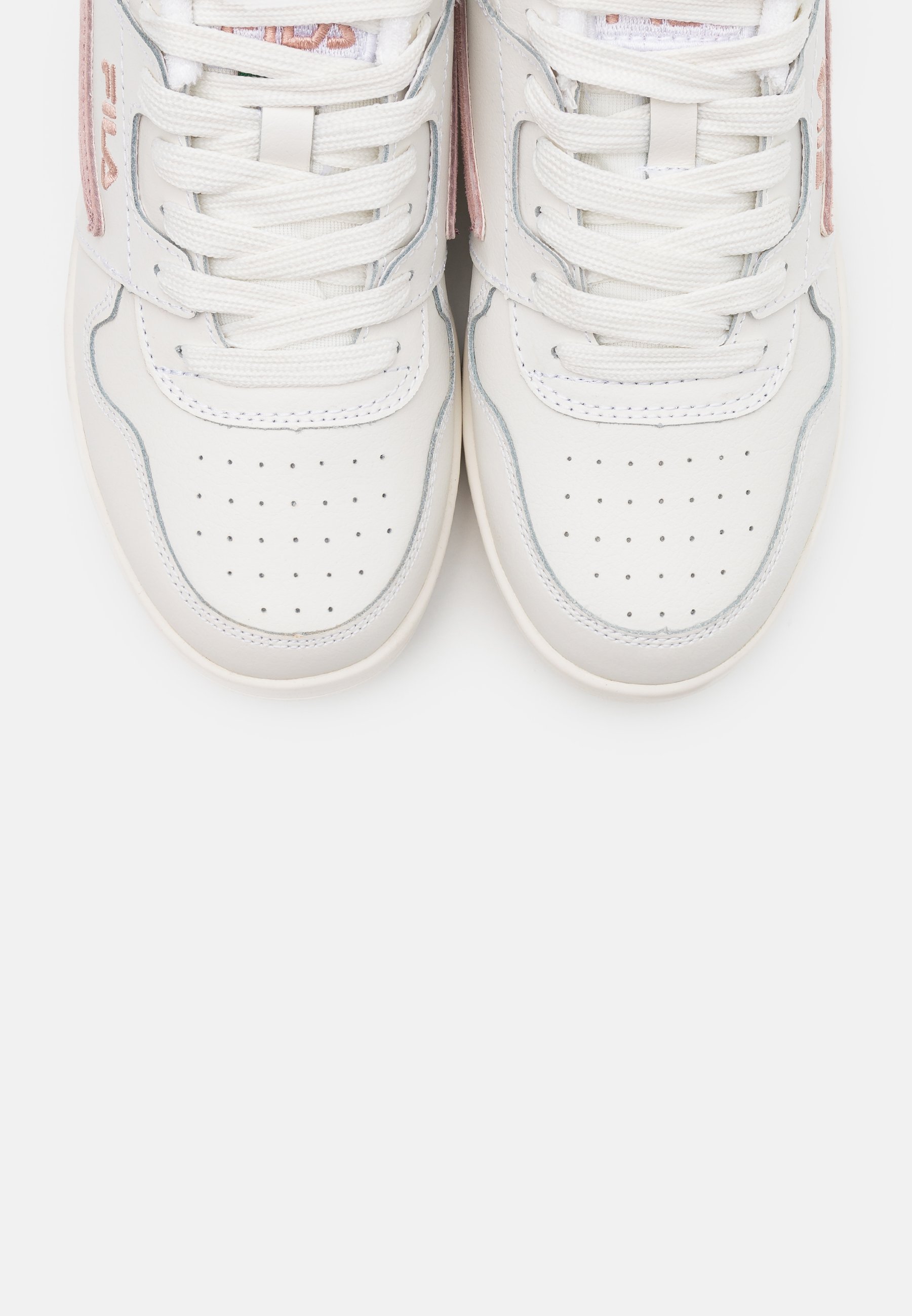 Fila ARCADE Joggesko whitesepia rosehvit Zalando.no Fila ARCADE Joggesko white Zalando.no