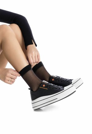 Refresh Zapatillas - black