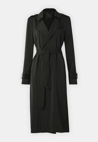 Guess MICOLE - Trenchcoat - jet black