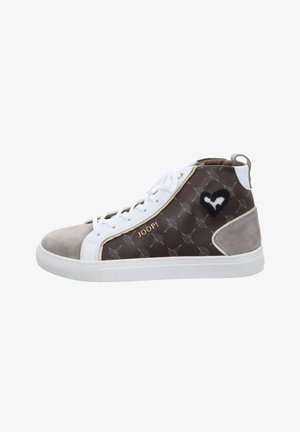 CORTINA AMORE - Zapatillas altas - darkbrown