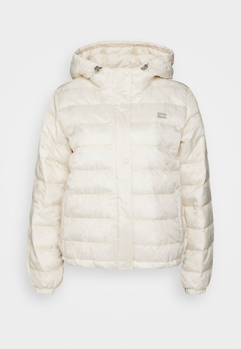 Damen Leichte Jacken | Levi's® EDIE PACKABLE JACKET Daunenjacke angora/offwhite - KP95168 Damen Leichte Jacken | Levi's® EDIE PACKABLE JACKET Daunenjacke angora/offwhite - KP95168
