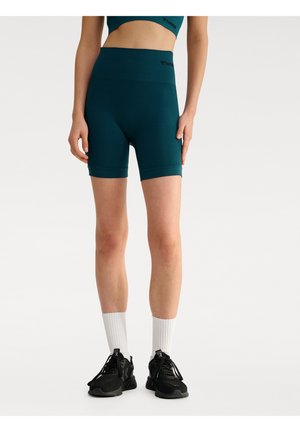 SEAMLESS - Leggings - dark sea
