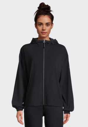 Leichte Jacke - black