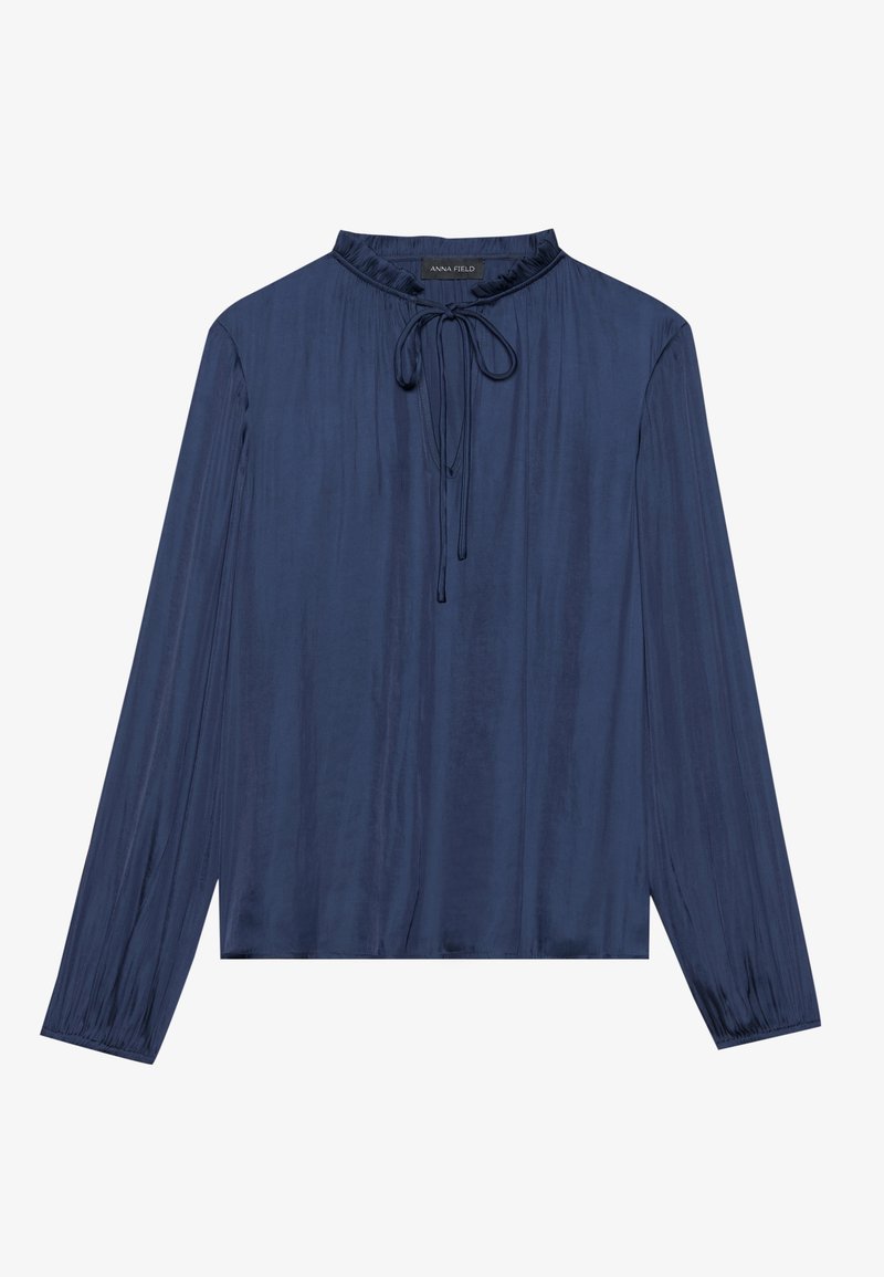 Anna Field Blouse blauw