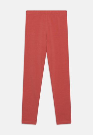 NAME IT Leggings Bambina Nkfvivian Noos – Cotone Organico Morbido – Elastico