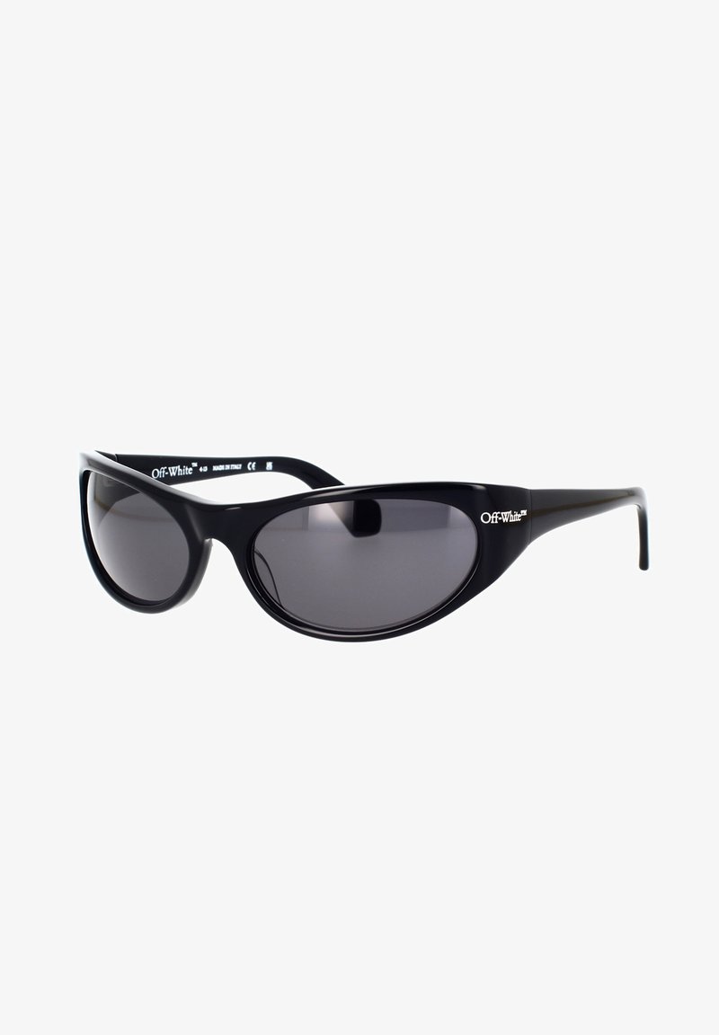 OFF-WHITE NAPOLI - Occhiali da sole - black