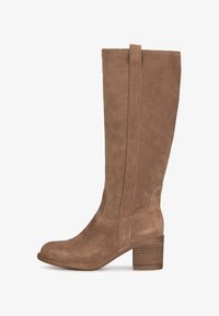 Geselecteerd, taupe