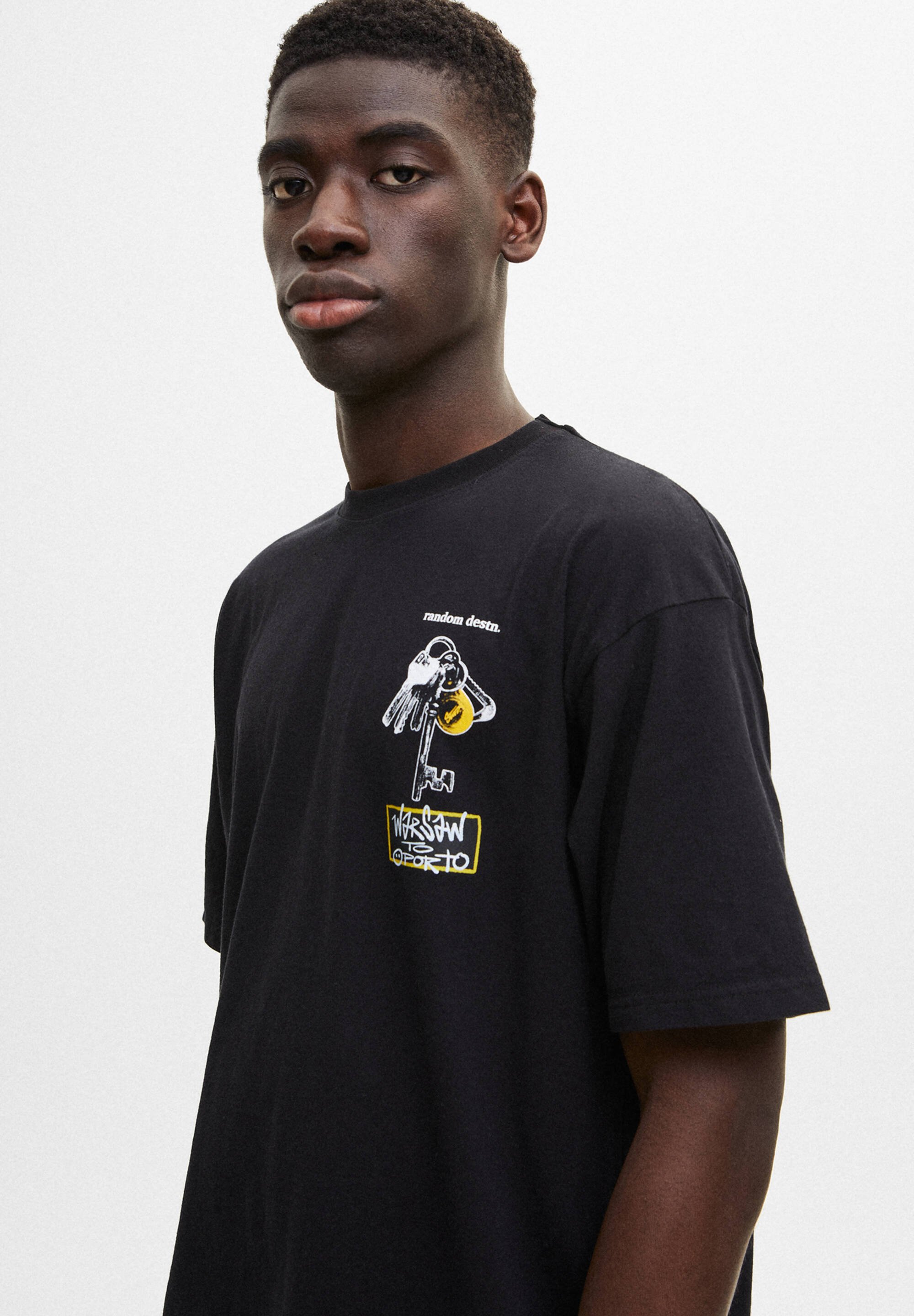 pull and bear stwd shirt