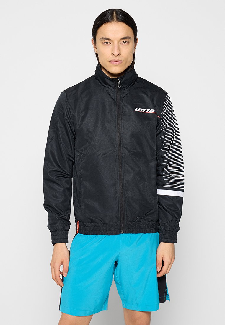 Lotto Trainingsvest zwart