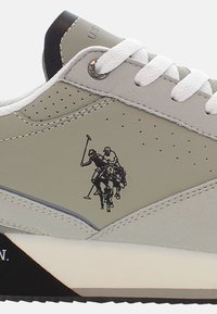 U.S. Polo Assn. NOBIL - Sneakers basse - grau