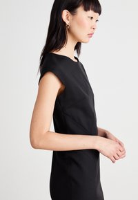 BOSS DEKALIAH - Shift-haljina - black