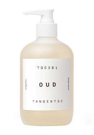 TANGENT GC DUSCHGEL & SEIFE OUD BODY WASH - Duschgel - transparent