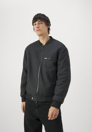 GIBBOTTO - Blouson Bomber - black
