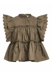 Object OBJHOPE - Blus - morel