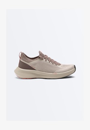 OYSHO 200 MULTI-ACTIVITY SPORT TRAINERS - Trainingsschuh - dark brown