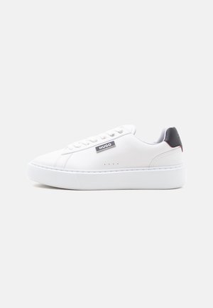 HUGO, RELSTON - Baskets basses - open white