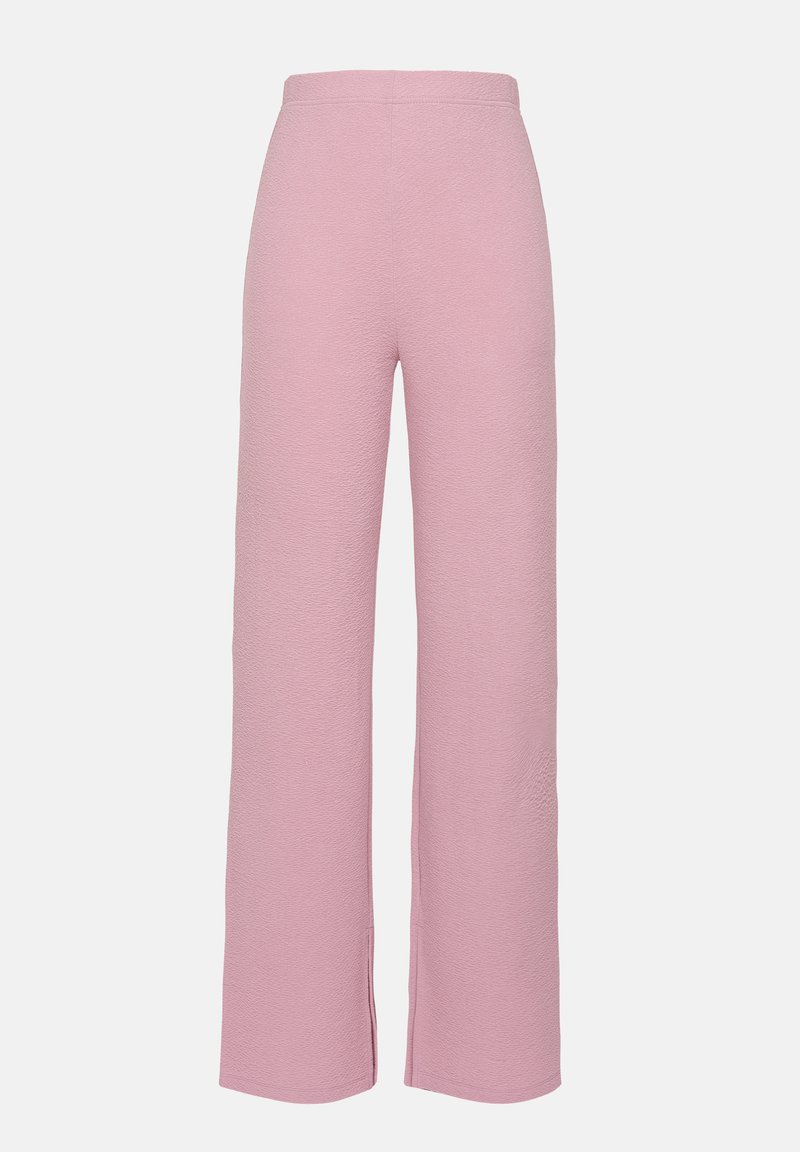 Even&Odd Tall Broek (rood)paars