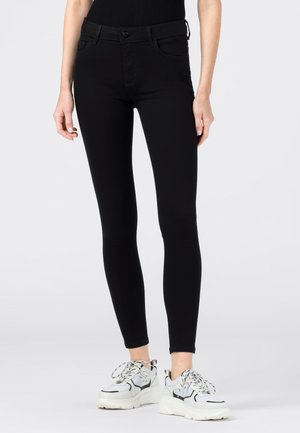 BASIC MIA STAY - Jeans Skinny Fit - black denim