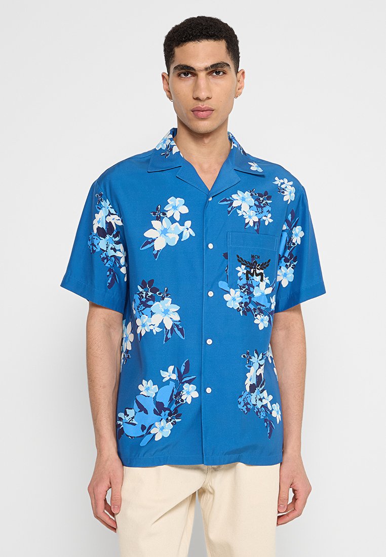 MCM Overhemd blauw
