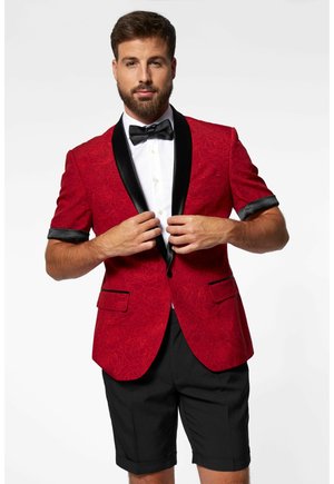 Veste de costume - red