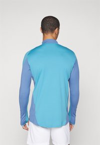 adidas Performance AJAX AMSTERDAM TRAINING TOP - Top s dlouhým rukávem - tactile steel