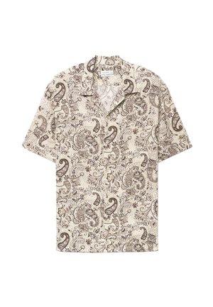 Calliope, CAMICIA FANTASIA - Shirt - var sabbia