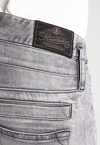 Herrlicher Vaqueros rectos - grey denim