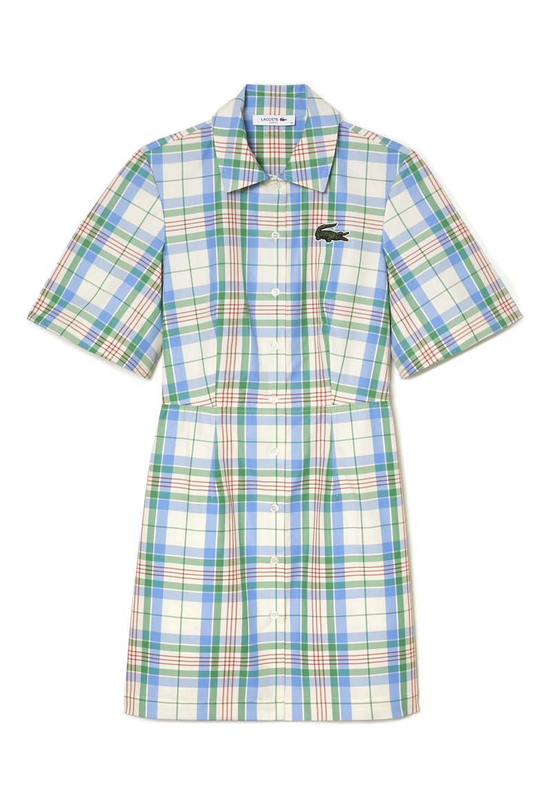 Lacoste Blousejurk crème Lacoste Blousejurk crème