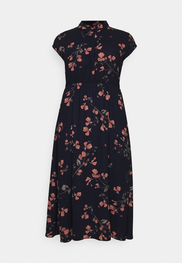 VMNEWHALLIE LONG DRESS - Maxi dress - night sky4